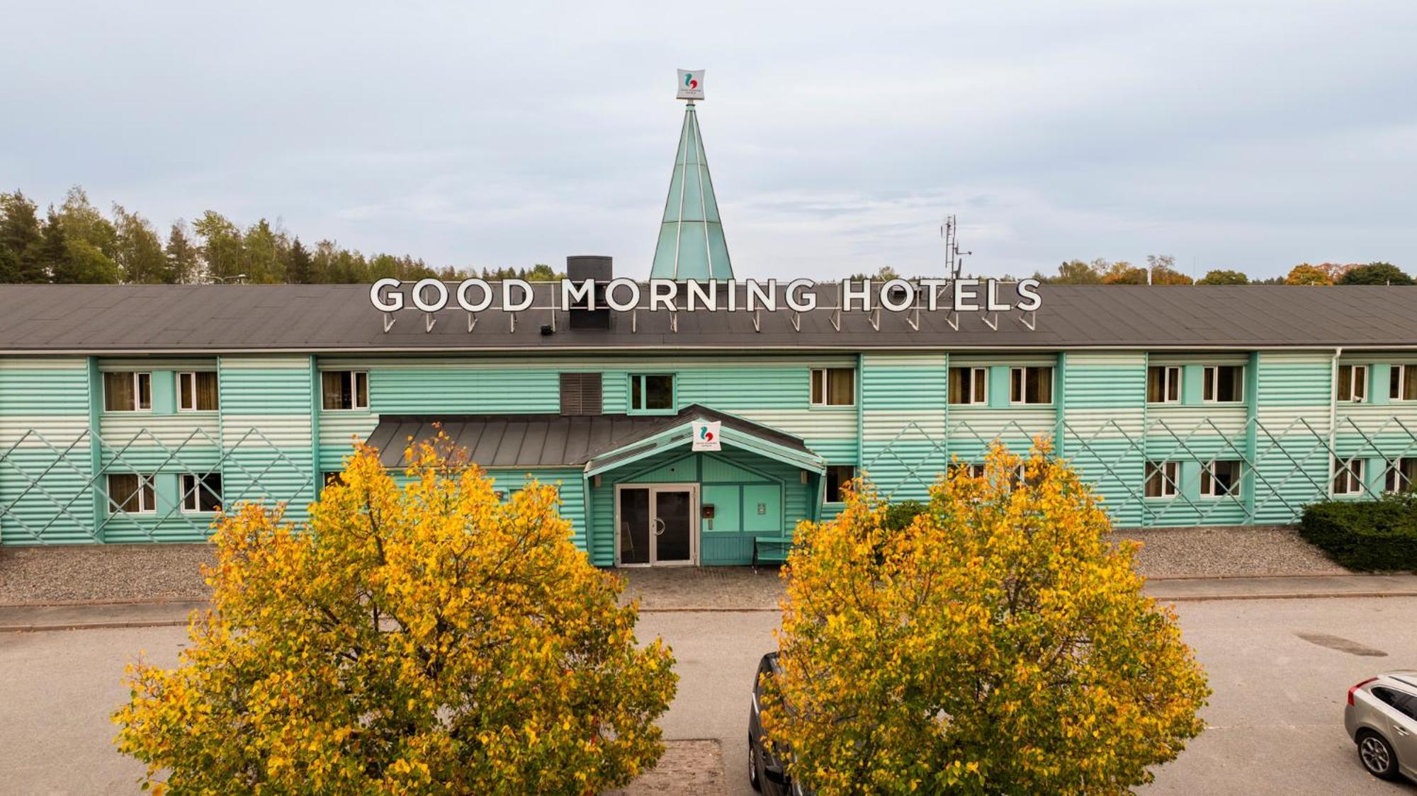 Good Morning Vaesteras ภายนอก รูปภาพ